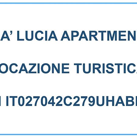 Ca' Lucia Apartment Venise Extérieur photo